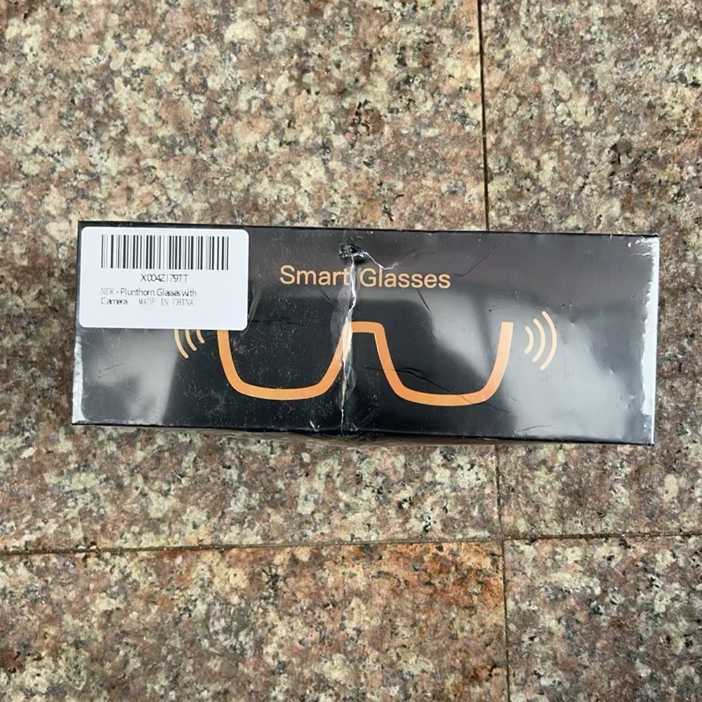 Brand new Ai smart glasses - Picture 8 of 8